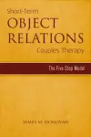 Short-Term Object Relations Couples Therapy cover