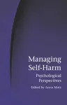 Managing Self-Harm cover