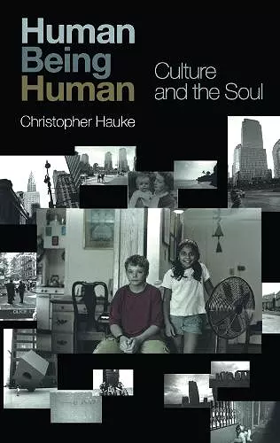 Human Being Human cover