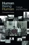 Human Being Human cover