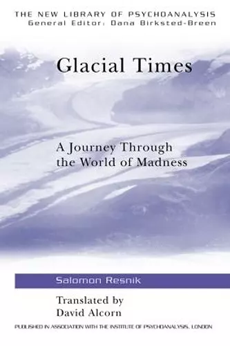 Glacial Times cover