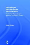 Real People, Real Problems, Real Solutions cover