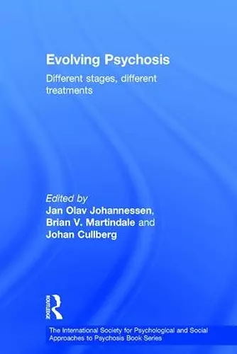 Evolving Psychosis cover