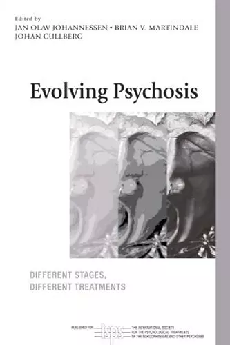 Evolving Psychosis cover