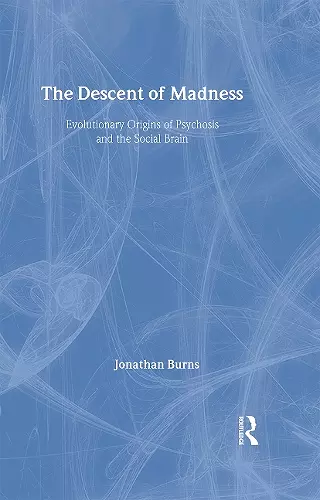 The Descent of Madness cover