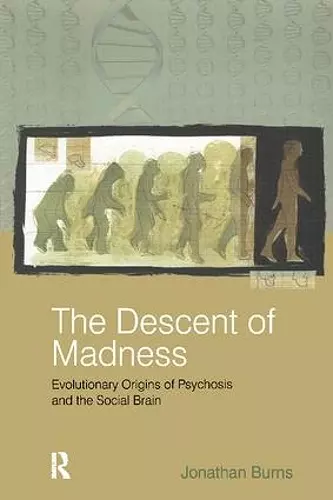 The Descent of Madness cover