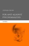 For and Against Psychoanalysis cover
