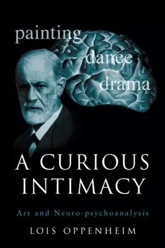 A Curious Intimacy cover