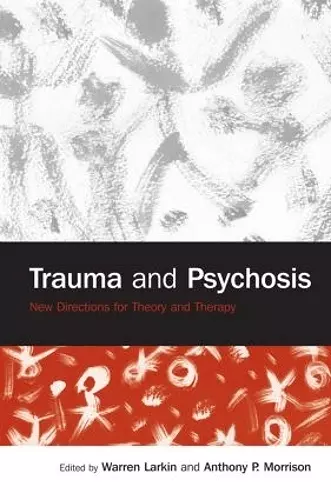 Trauma and Psychosis cover