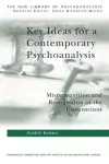 Key Ideas for a Contemporary Psychoanalysis cover