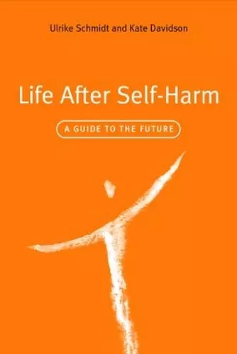 Life After Self-Harm cover