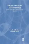 Race, Culture and Psychotherapy cover