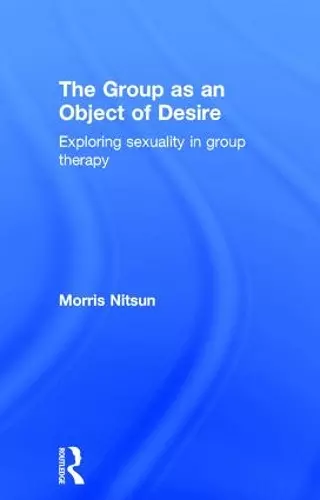 The Group as an Object of Desire cover