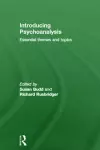 Introducing Psychoanalysis cover