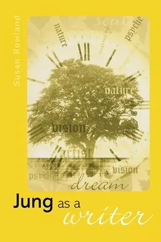 Jung as a Writer cover