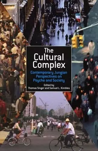 The Cultural Complex cover