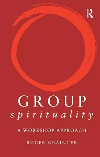 Group Spirituality cover