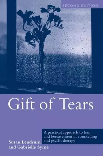 Gift of Tears cover