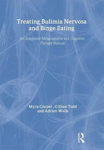 Treating Bulimia Nervosa and Binge Eating cover