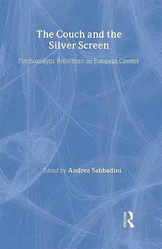 The Couch and the Silver Screen cover