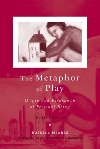 The Metaphor of Play cover