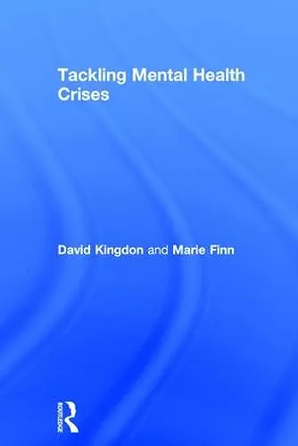 Tackling Mental Health Crises cover