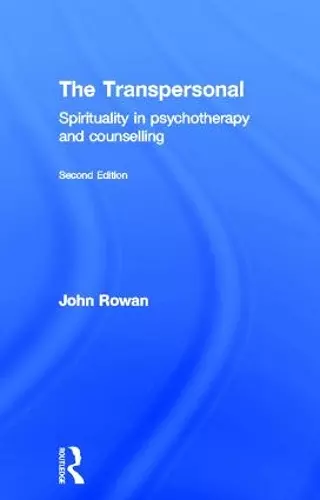 The Transpersonal cover