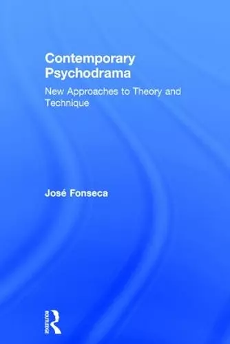 Contemporary Psychodrama cover