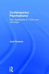 Contemporary Psychodrama cover