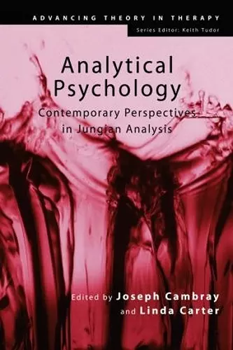 Analytical Psychology cover