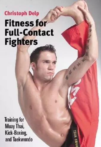 Fitness for Full-Contact Fighters cover