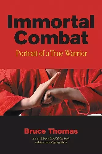 Immortal Combat cover