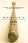 If I Never Get Back cover
