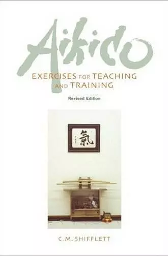 Aikido Exercises for Teaching and Training cover