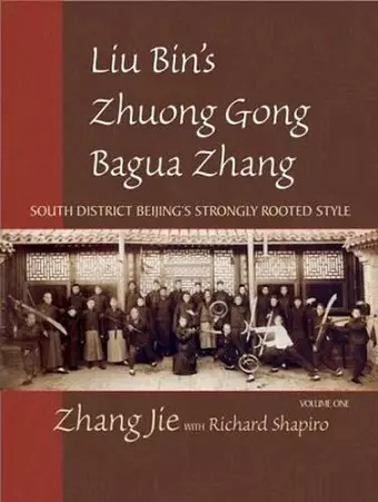 Liu Bin's Zhuang Gong Bagua Zhang, Volume One cover