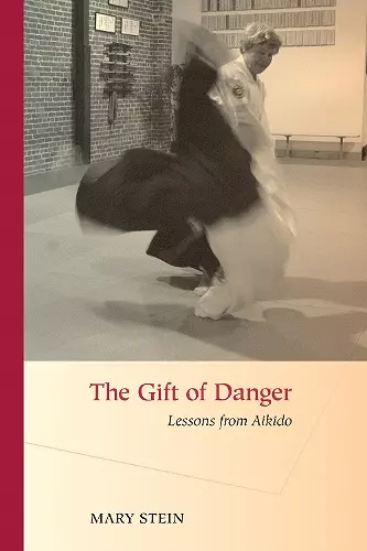 The Gift of Danger cover