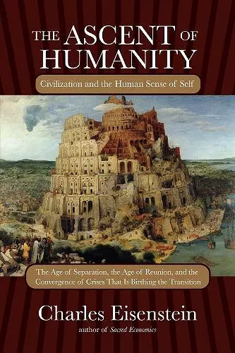 The Ascent of Humanity cover