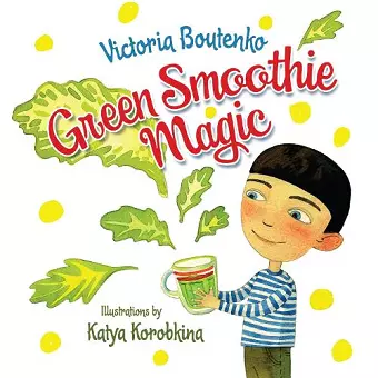 Green Smoothie Magic cover