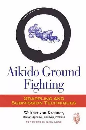 Aikido Ground Fighting cover