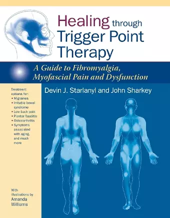 Healing through Trigger Point Therapy cover