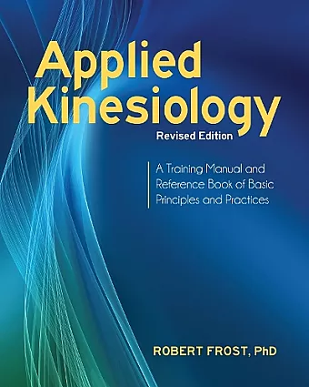 Applied Kinesiology, Revised Edition cover
