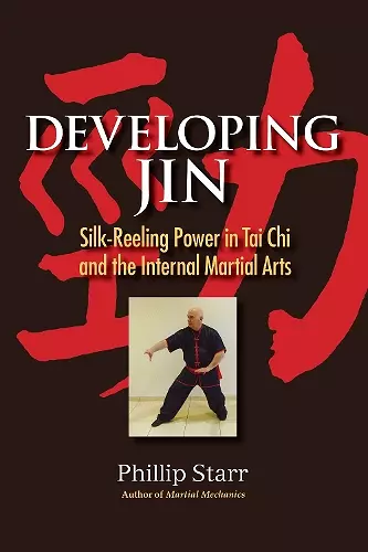 Developing Jin cover