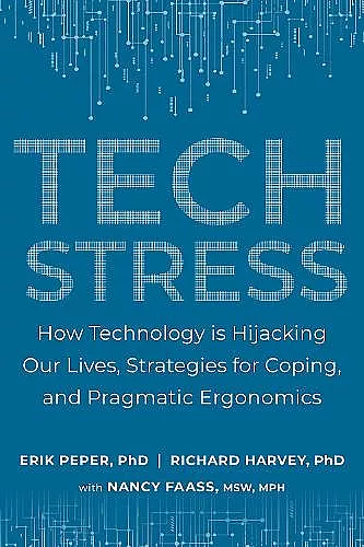 Tech Stress cover