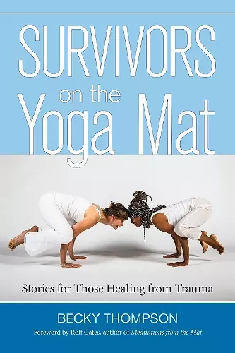 Survivors on the Yoga Mat cover