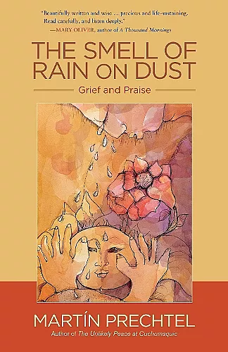 The Smell of Rain on Dust cover