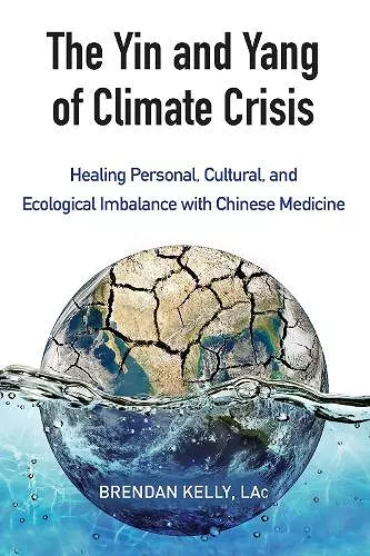 The Yin and Yang of Climate Crisis cover