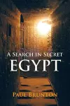 A Search in Secret Egypt cover