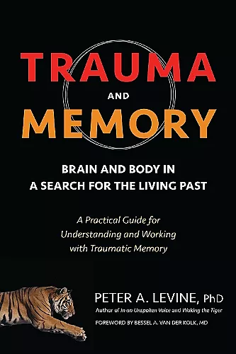 Trauma and Memory cover