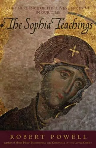 The Sophia Teachings cover