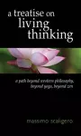A Treatise on Living Thinking cover